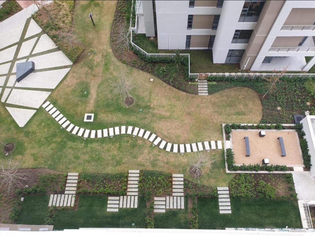 Menlyn Maine Apartments Pretoria-Noord Buitenkant foto