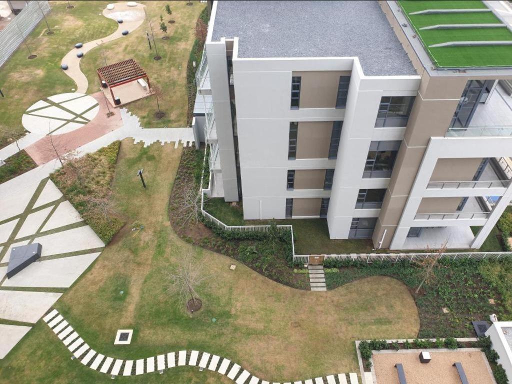 Menlyn Maine Apartments Pretoria-Noord Buitenkant foto