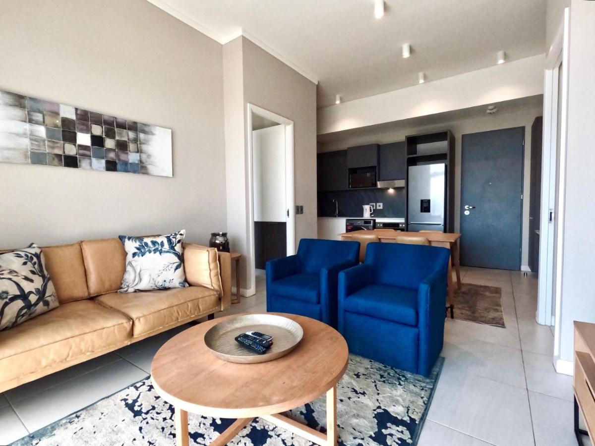 Menlyn Maine Apartments Pretoria-Noord Buitenkant foto