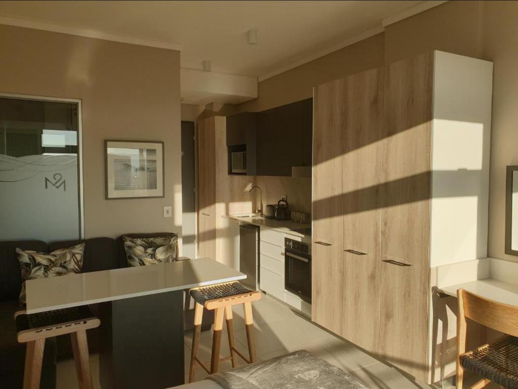 Menlyn Maine Apartments Pretoria-Noord Buitenkant foto