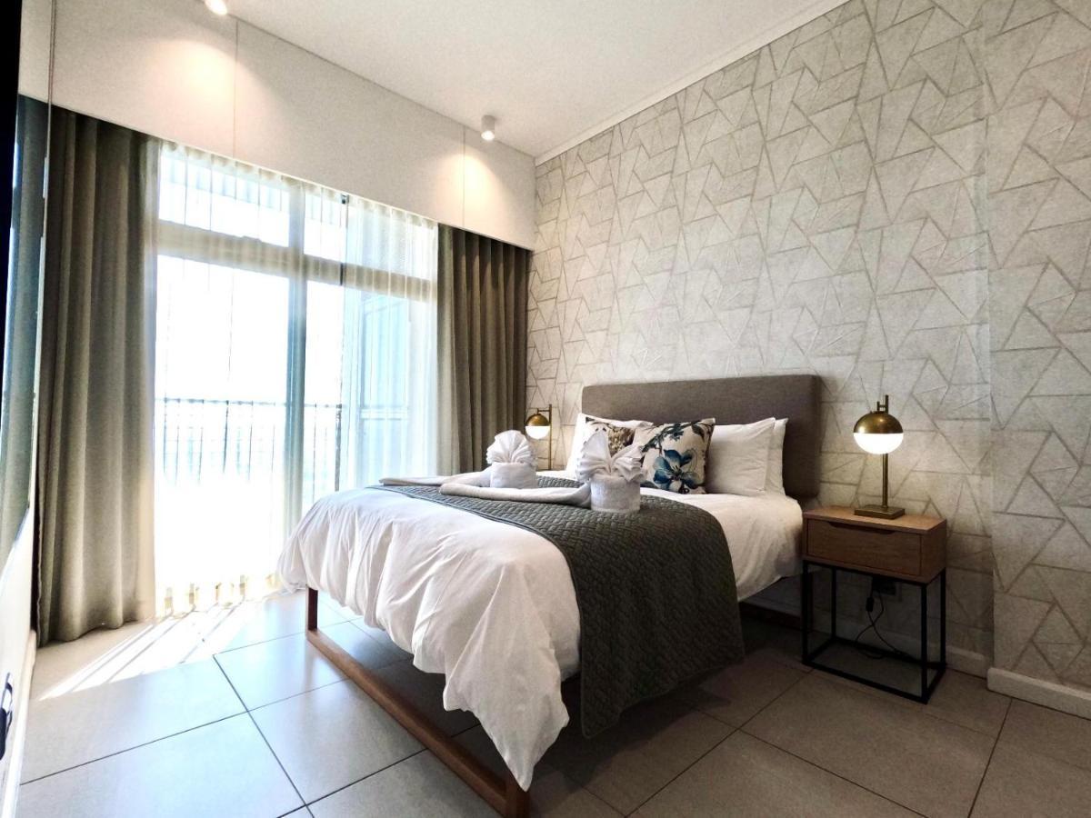 Menlyn Maine Apartments Pretoria-Noord Buitenkant foto