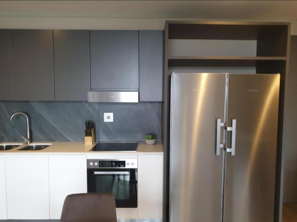 Menlyn Maine Apartments Pretoria-Noord Buitenkant foto