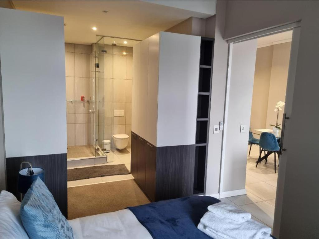 Menlyn Maine Apartments Pretoria-Noord Buitenkant foto