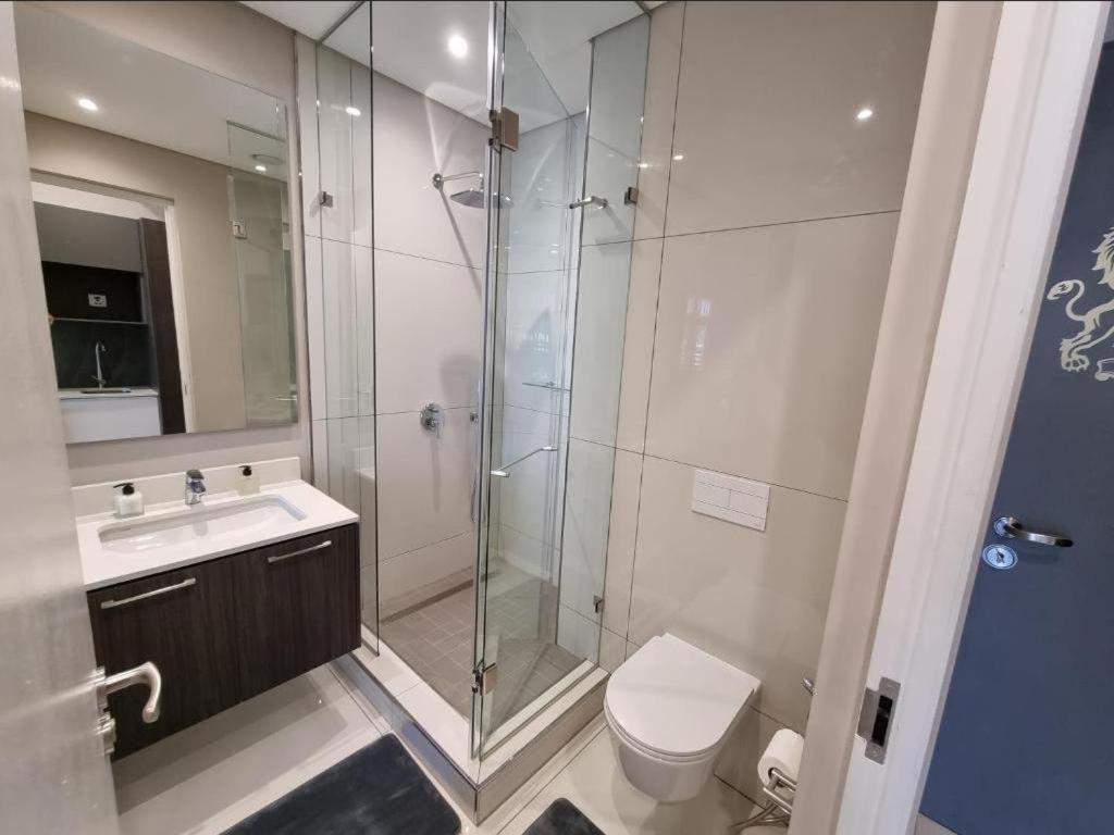 Menlyn Maine Apartments Pretoria-Noord Buitenkant foto