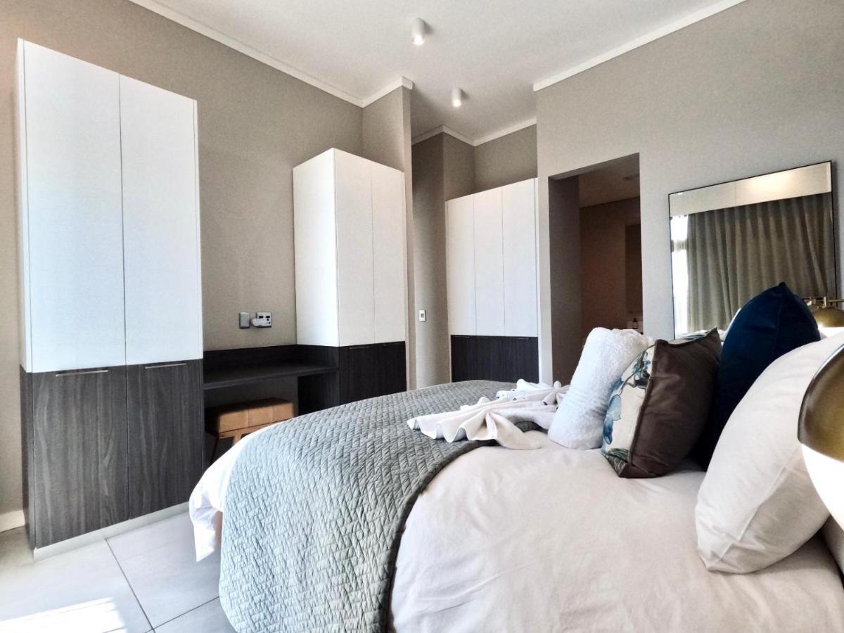 Menlyn Maine Apartments Pretoria-Noord Buitenkant foto