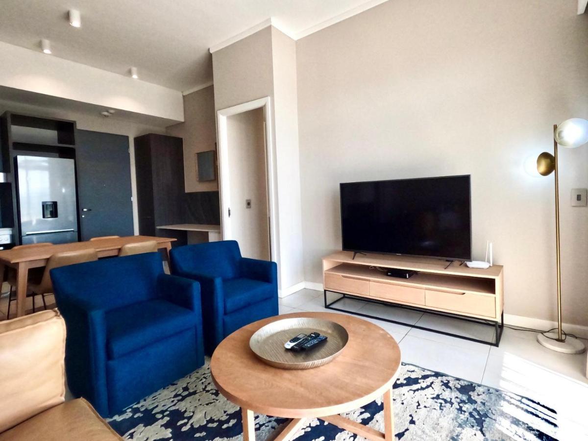 Menlyn Maine Apartments Pretoria-Noord Buitenkant foto