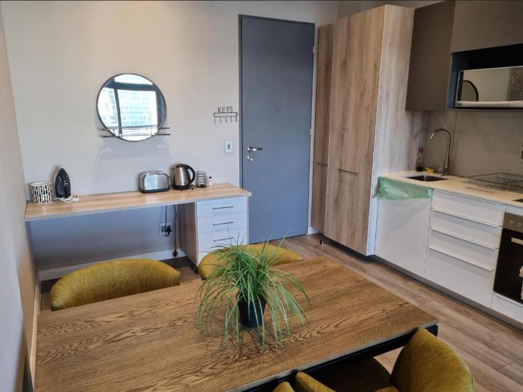 Menlyn Maine Apartments Pretoria-Noord Buitenkant foto