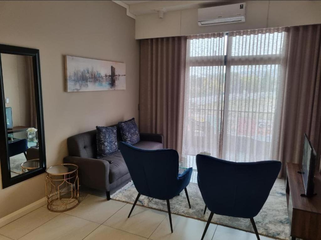Menlyn Maine Apartments Pretoria-Noord Buitenkant foto