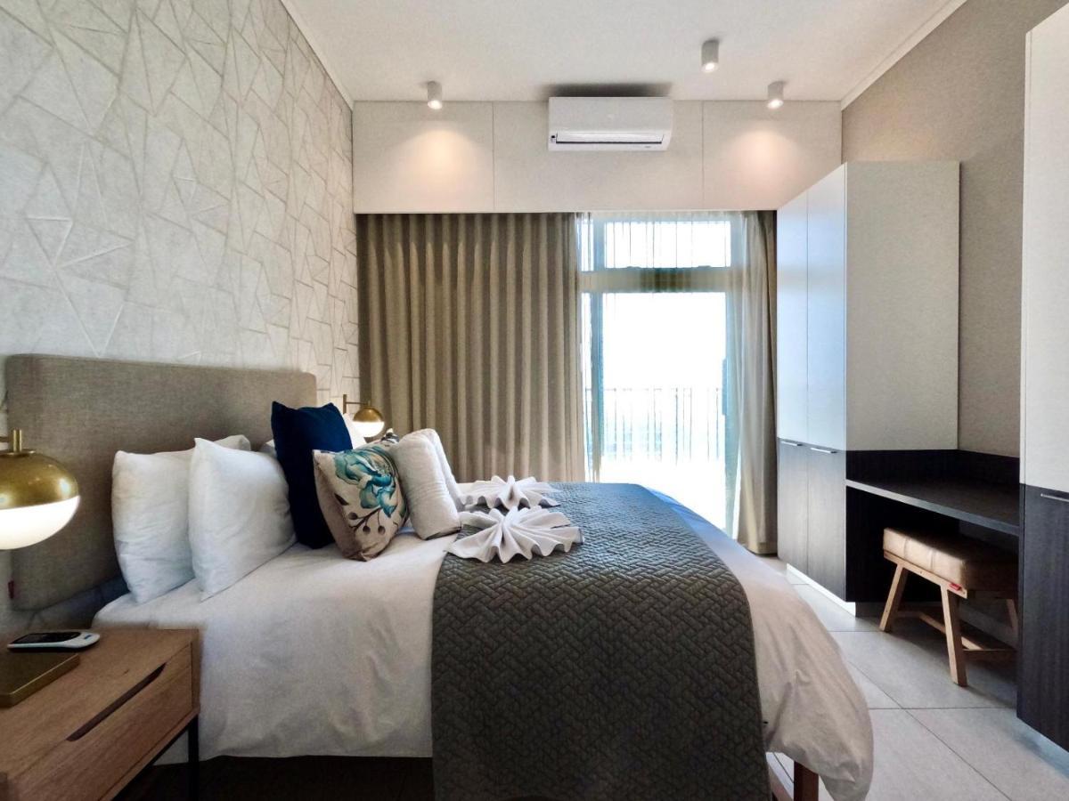 Menlyn Maine Apartments Pretoria-Noord Buitenkant foto