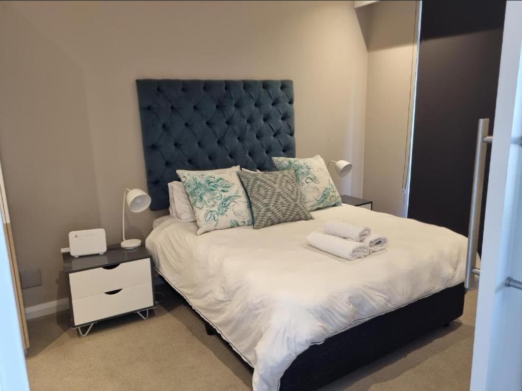 Menlyn Maine Apartments Pretoria-Noord Buitenkant foto