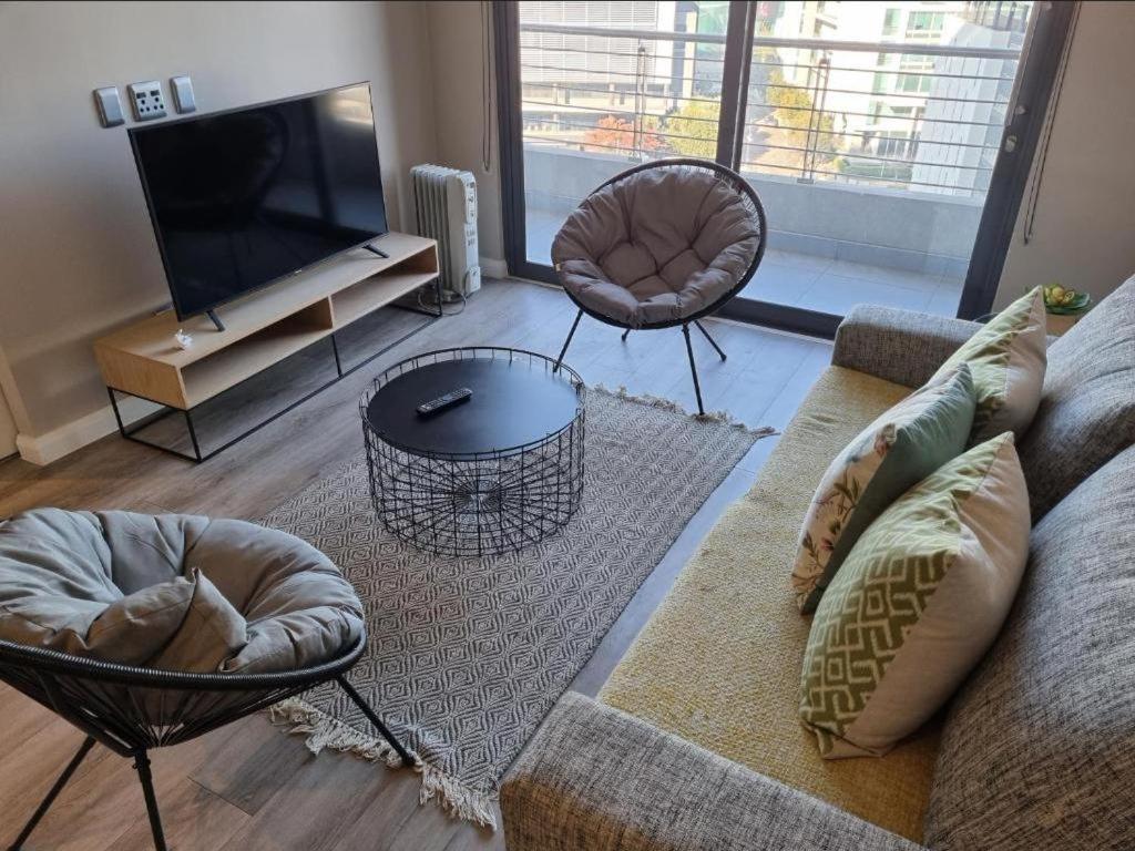 Menlyn Maine Apartments Pretoria-Noord Buitenkant foto